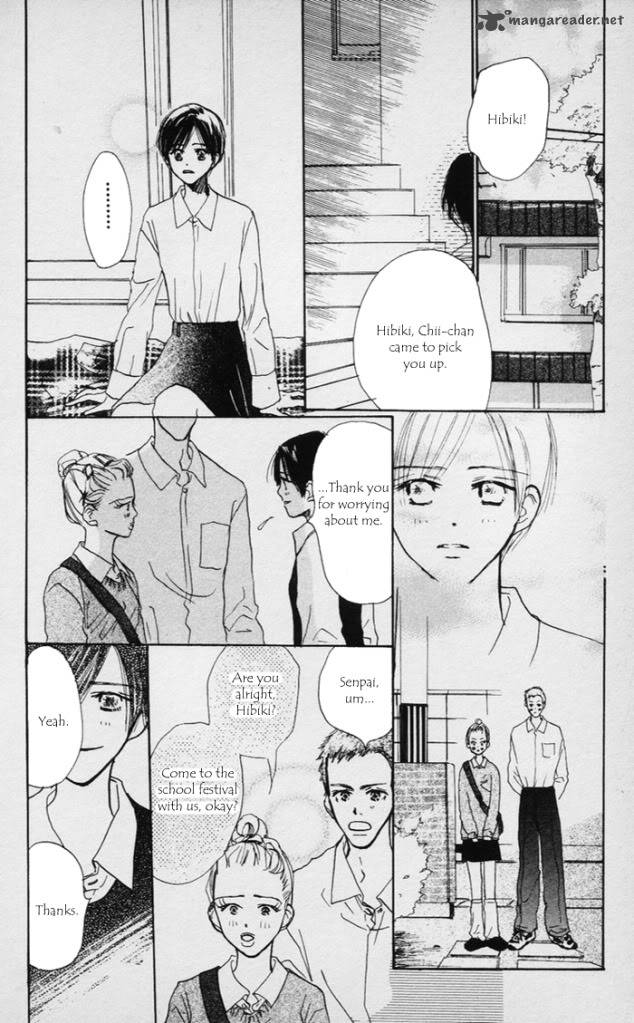 Sensei Chapter 36 Page 19