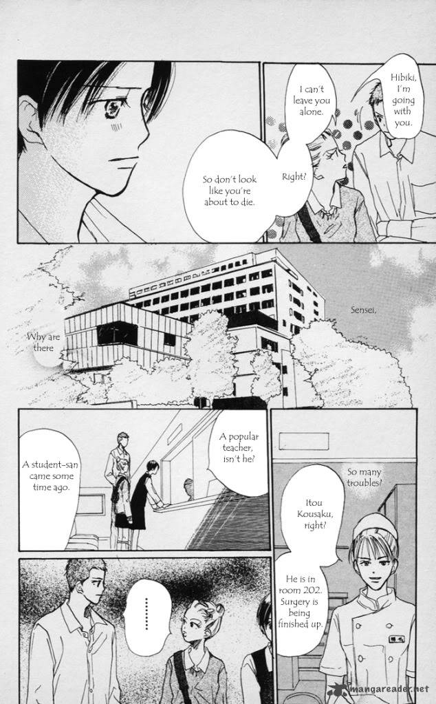 Sensei Chapter 36 Page 21