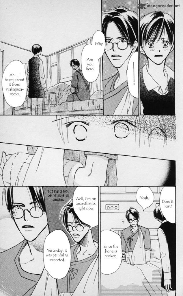 Sensei Chapter 36 Page 24