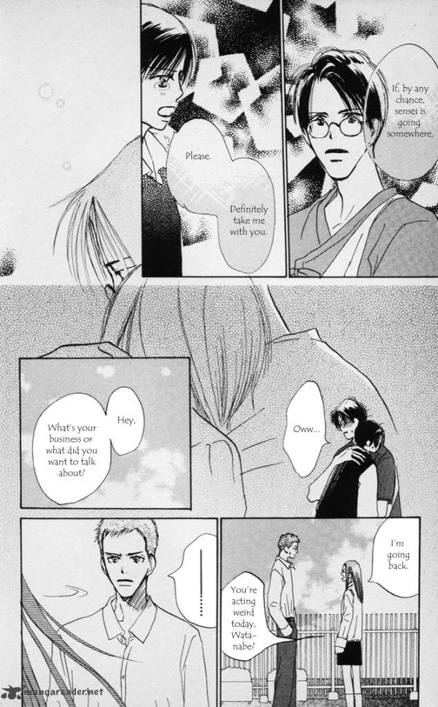 Sensei Chapter 36 Page 27