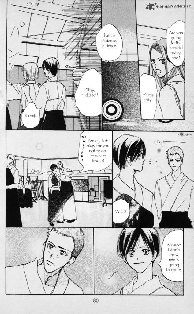Sensei Chapter 36 Page 33