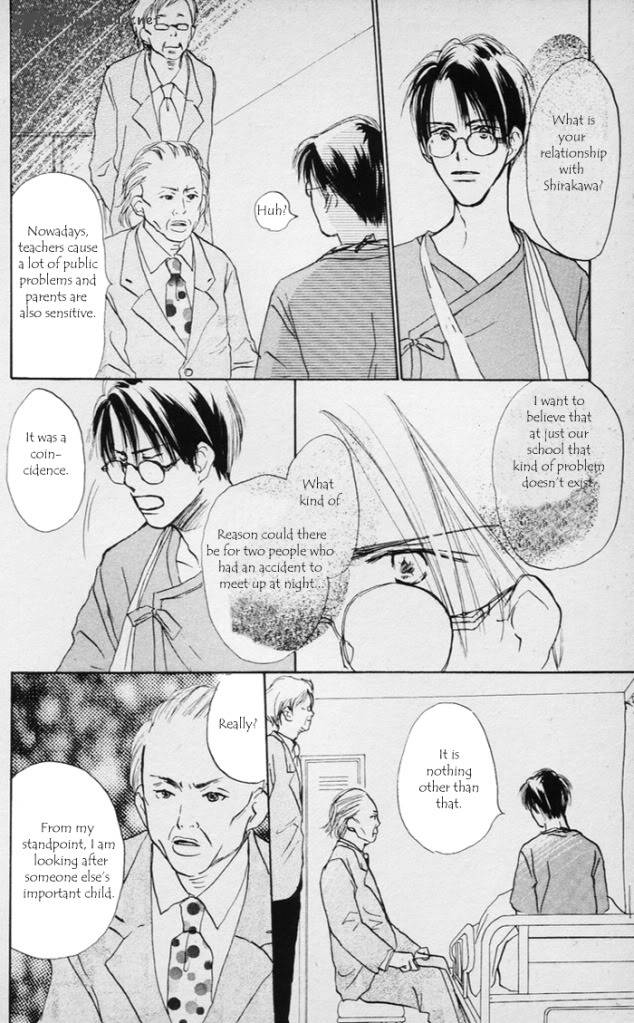 Sensei Chapter 36 Page 35