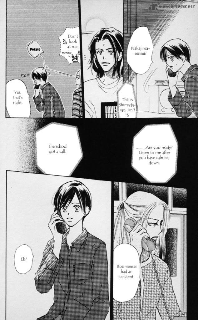 Sensei Chapter 36 Page 5