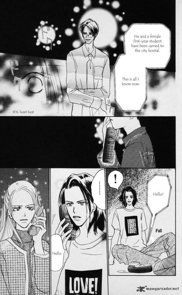 Sensei Chapter 36 Page 6