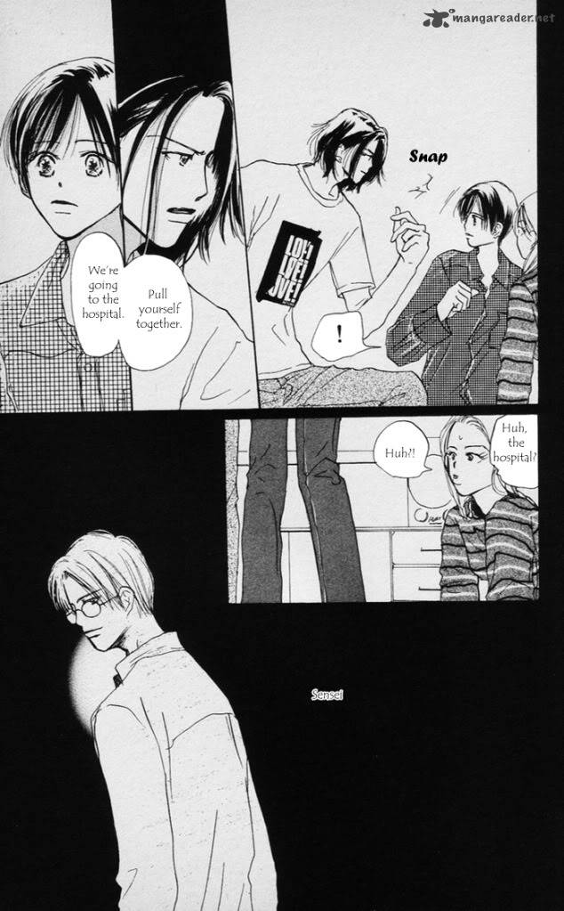 Sensei Chapter 36 Page 8