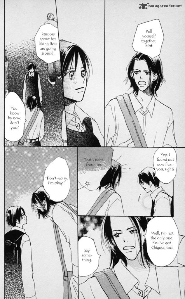 Sensei Chapter 37 Page 10
