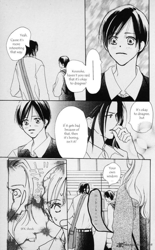 Sensei Chapter 37 Page 11