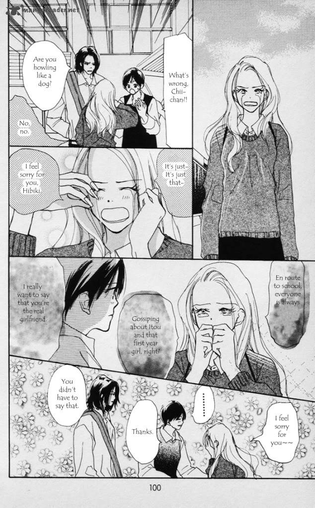 Sensei Chapter 37 Page 12