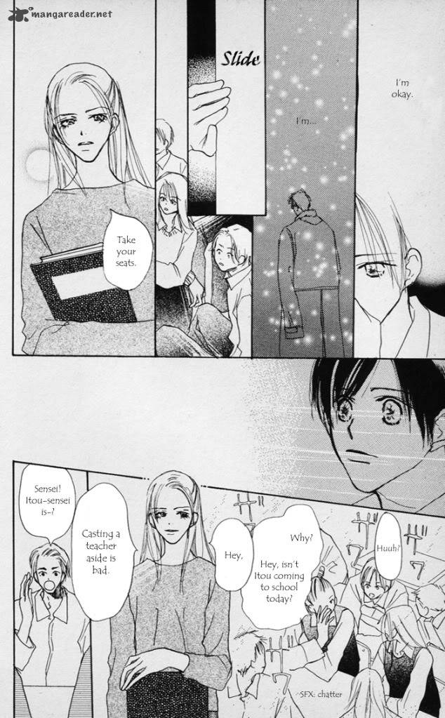 Sensei Chapter 37 Page 14