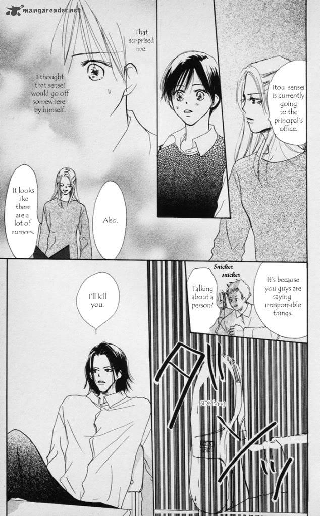Sensei Chapter 37 Page 15