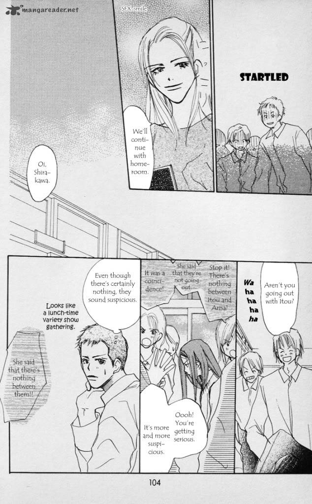 Sensei Chapter 37 Page 16