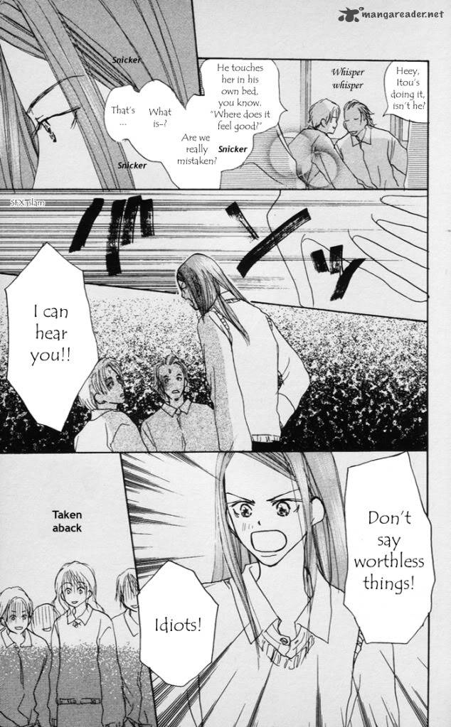 Sensei Chapter 37 Page 17