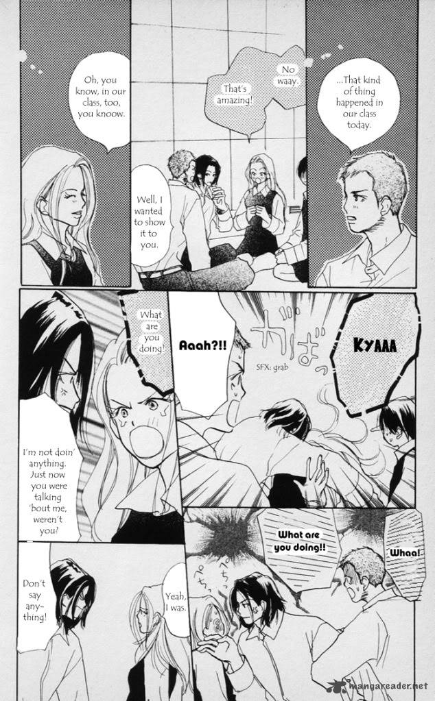 Sensei Chapter 37 Page 18