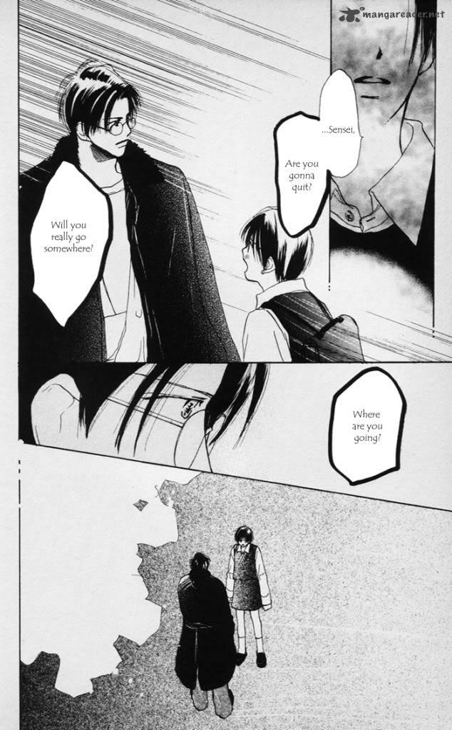 Sensei Chapter 37 Page 2