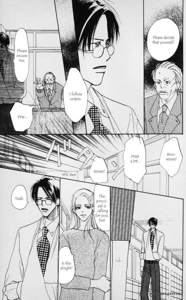 Sensei Chapter 37 Page 25