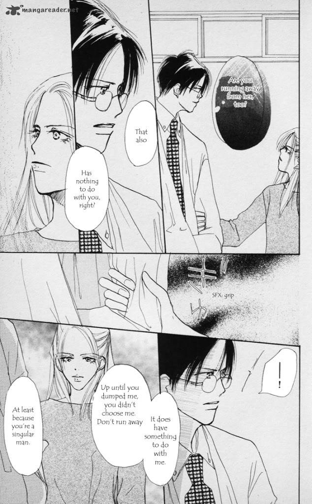 Sensei Chapter 37 Page 27
