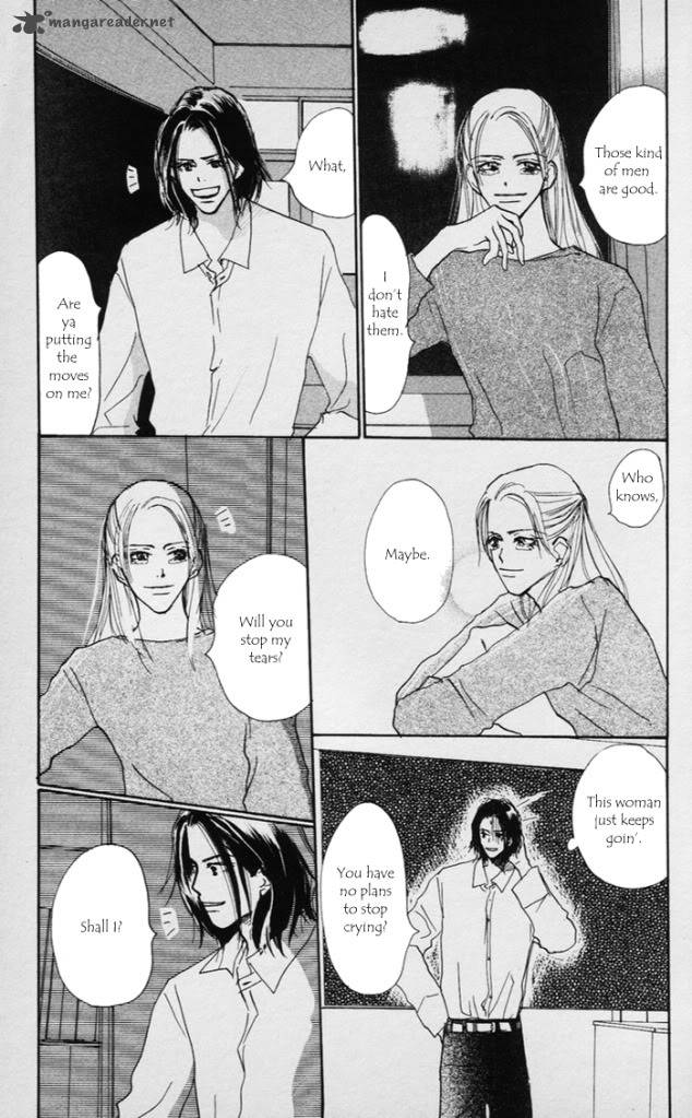 Sensei Chapter 37 Page 33
