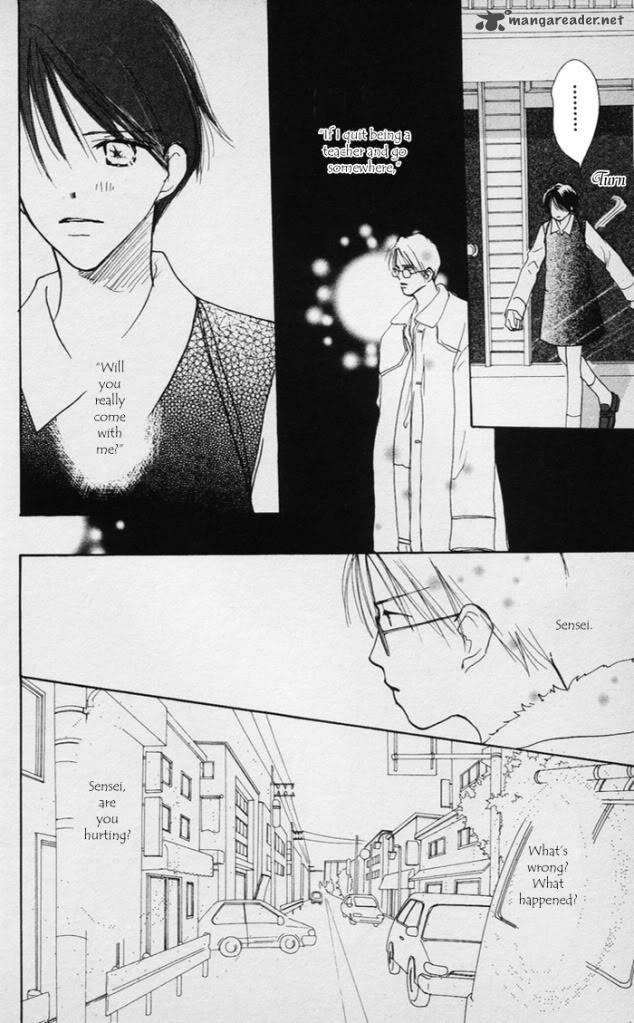Sensei Chapter 37 Page 6