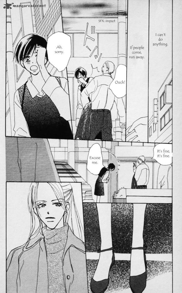 Sensei Chapter 37 Page 8