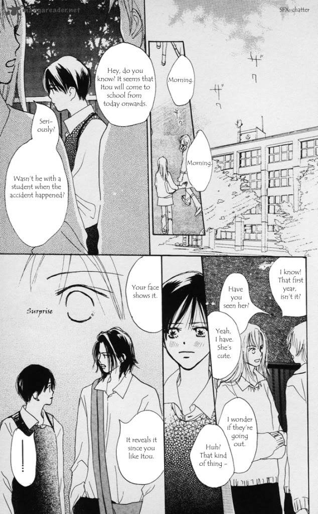 Sensei Chapter 37 Page 9