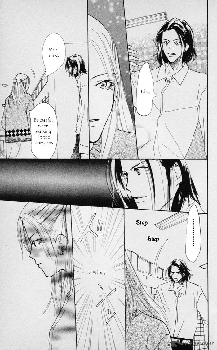 Sensei Chapter 38 Page 10