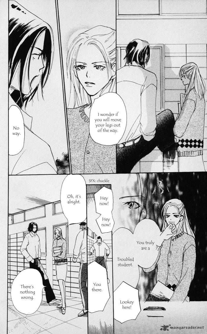 Sensei Chapter 38 Page 11
