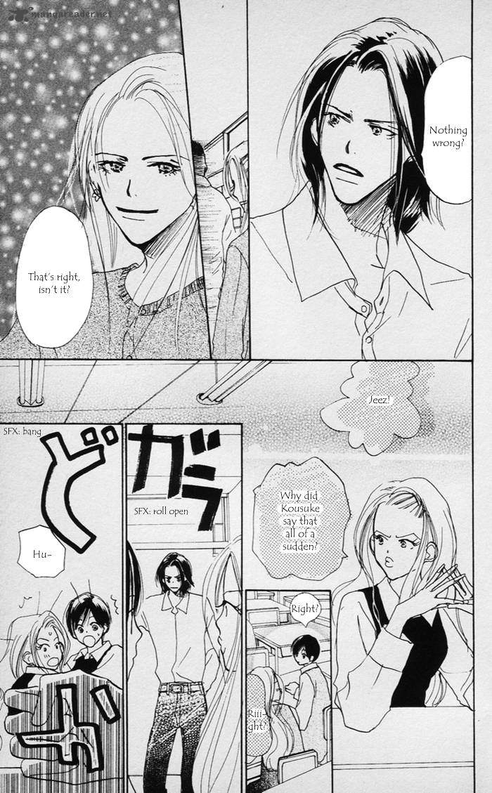 Sensei Chapter 38 Page 12