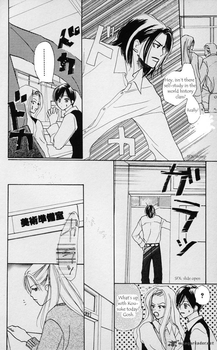 Sensei Chapter 38 Page 15