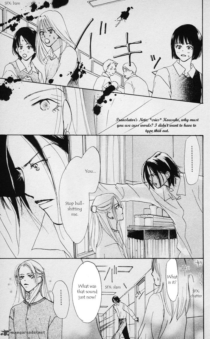 Sensei Chapter 38 Page 18