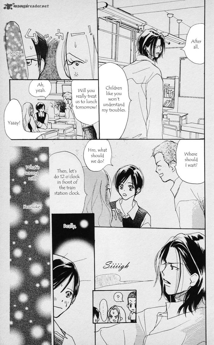 Sensei Chapter 38 Page 20