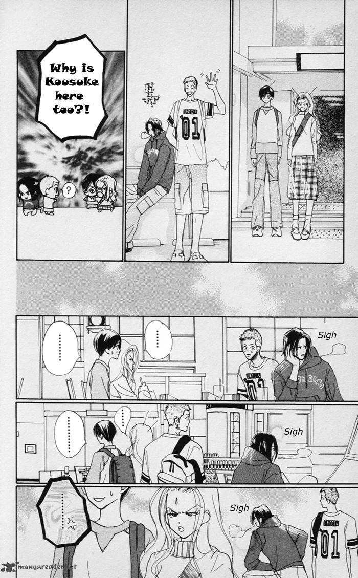 Sensei Chapter 38 Page 21