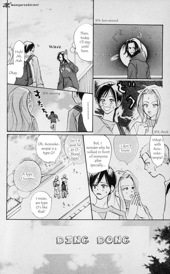 Sensei Chapter 38 Page 23