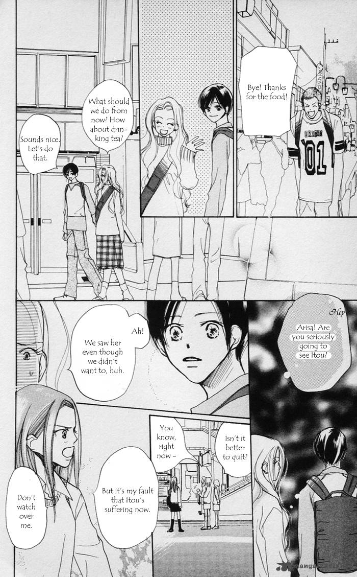 Sensei Chapter 38 Page 25