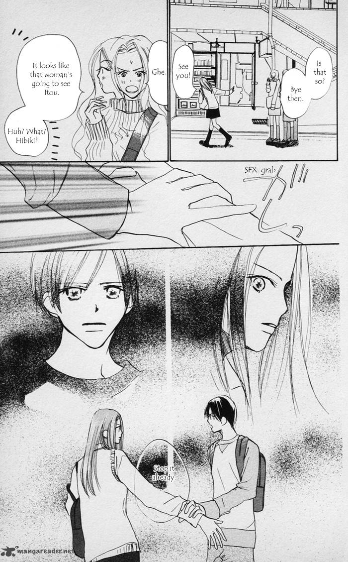 Sensei Chapter 38 Page 26