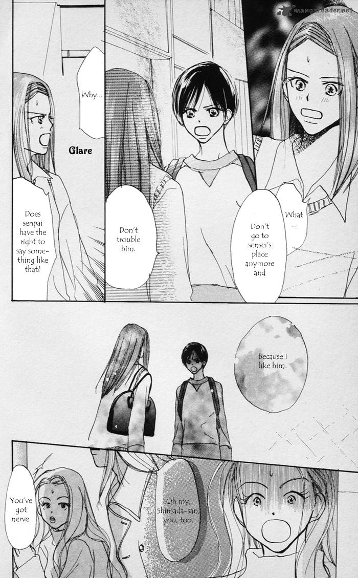 Sensei Chapter 38 Page 27