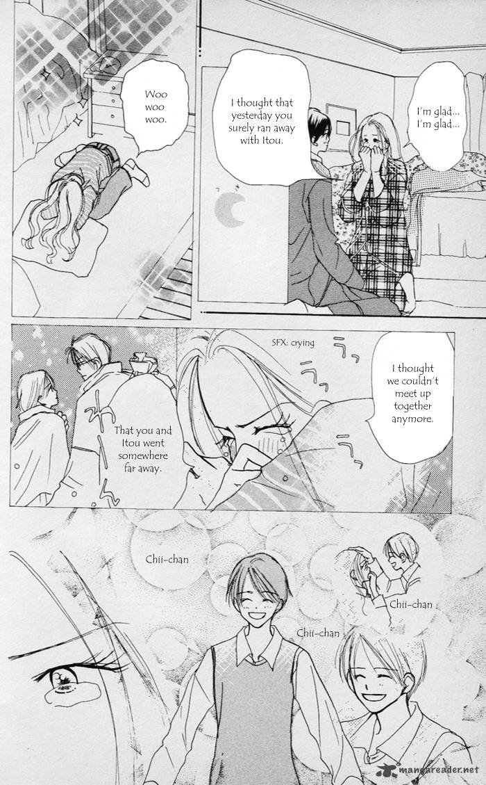 Sensei Chapter 38 Page 3