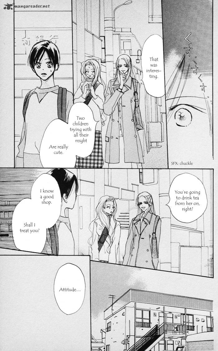 Sensei Chapter 38 Page 30