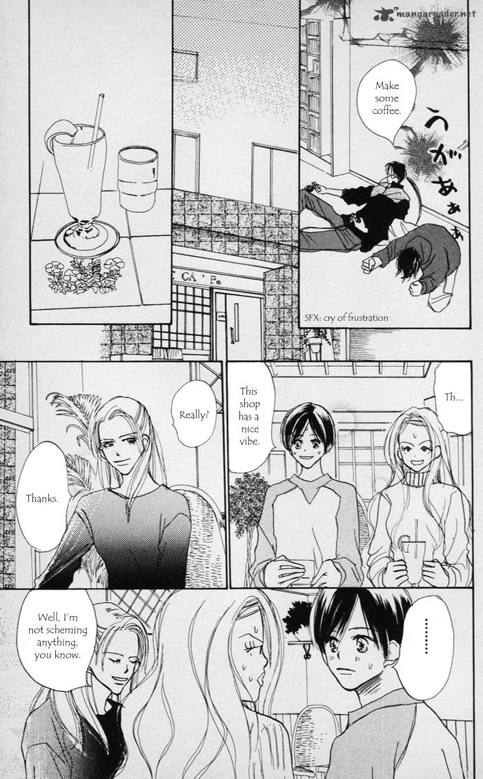 Sensei Chapter 38 Page 32