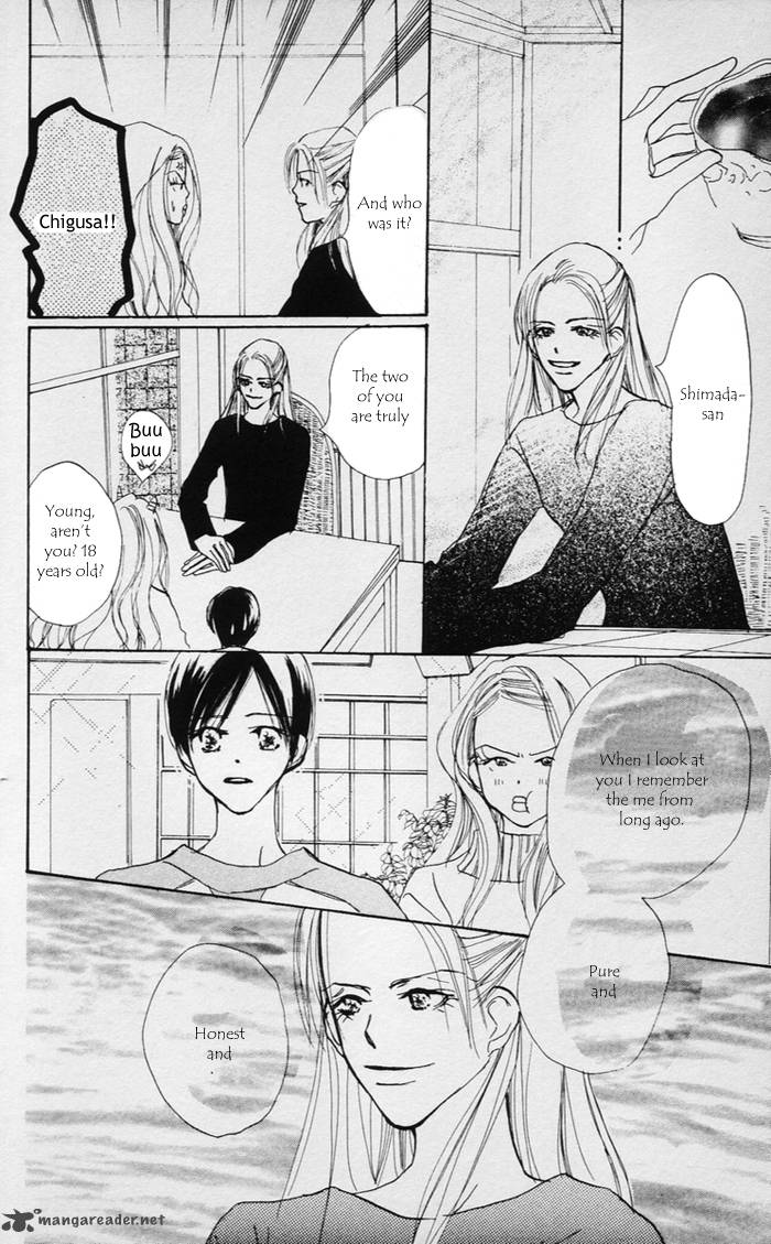 Sensei Chapter 38 Page 35