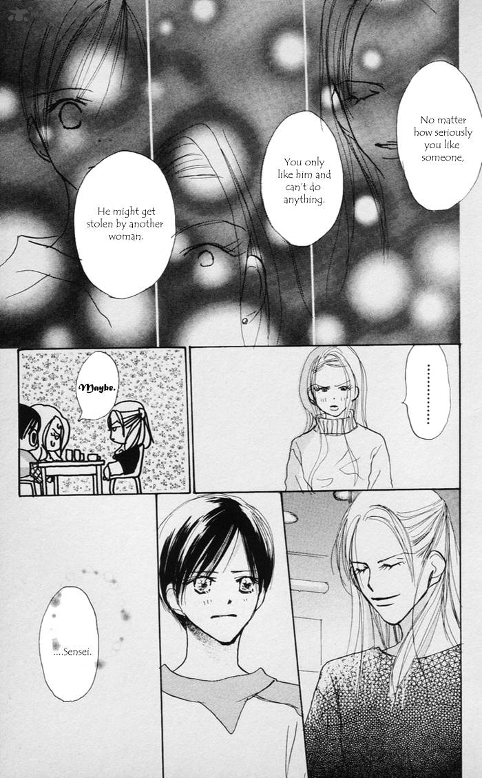 Sensei Chapter 38 Page 37