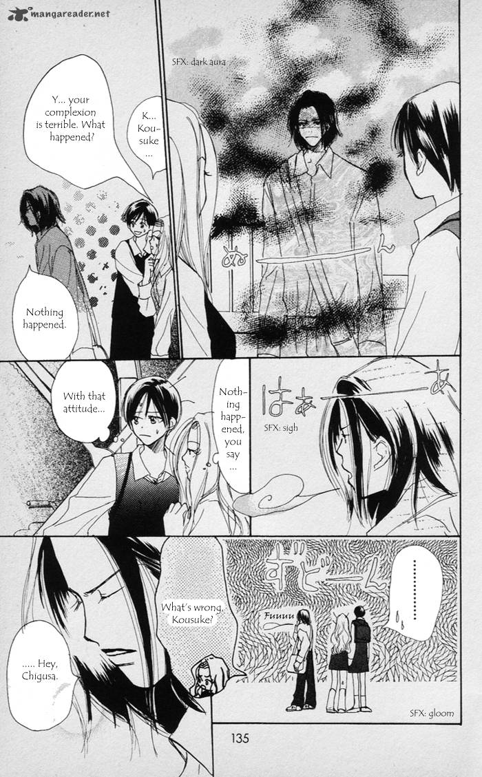 Sensei Chapter 38 Page 6