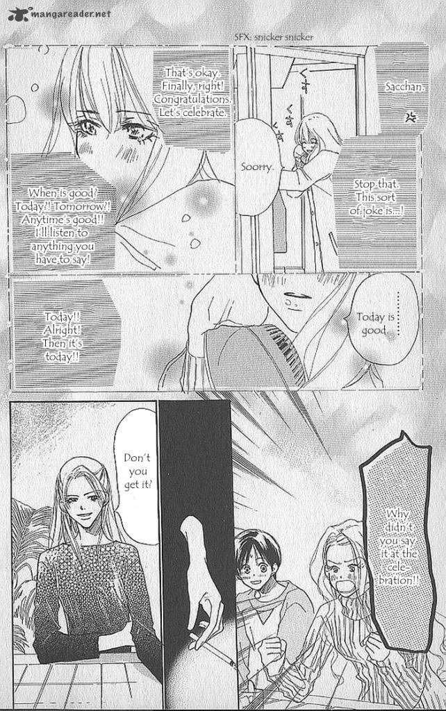 Sensei Chapter 39 Page 10