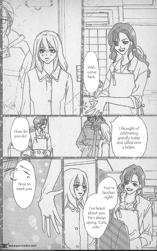 Sensei Chapter 39 Page 12