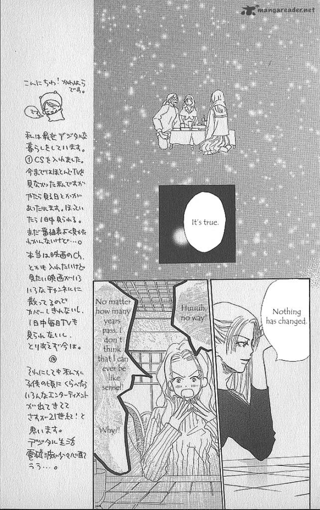 Sensei Chapter 39 Page 15