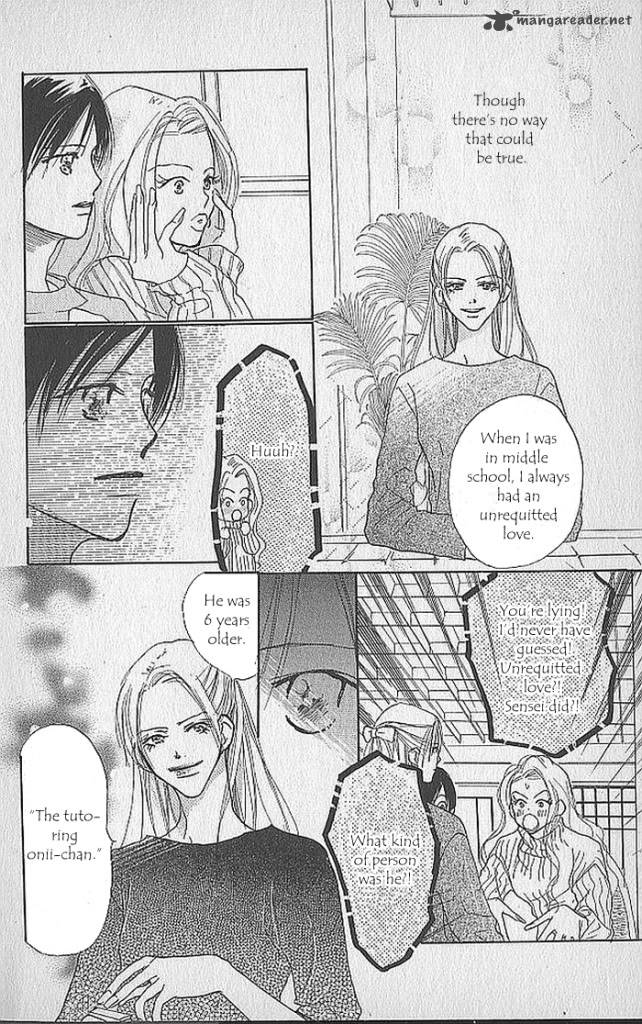 Sensei Chapter 39 Page 2