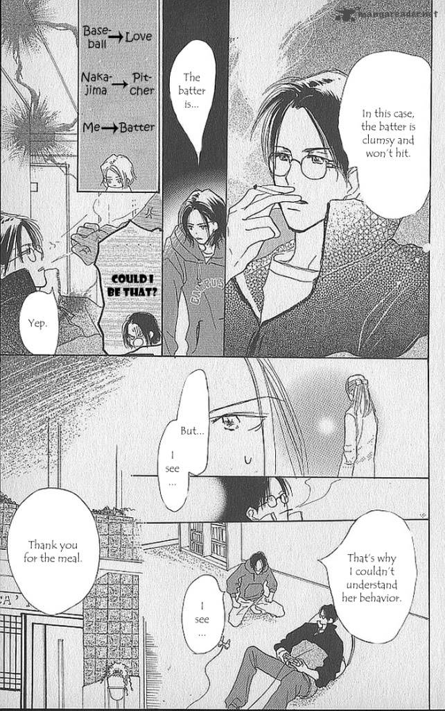 Sensei Chapter 39 Page 23