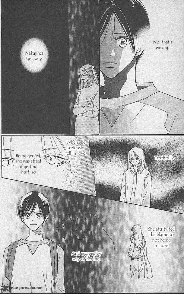 Sensei Chapter 39 Page 26