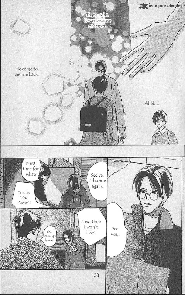 Sensei Chapter 39 Page 29