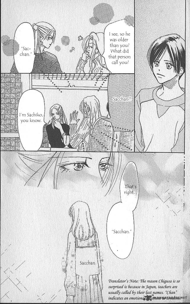 Sensei Chapter 39 Page 3