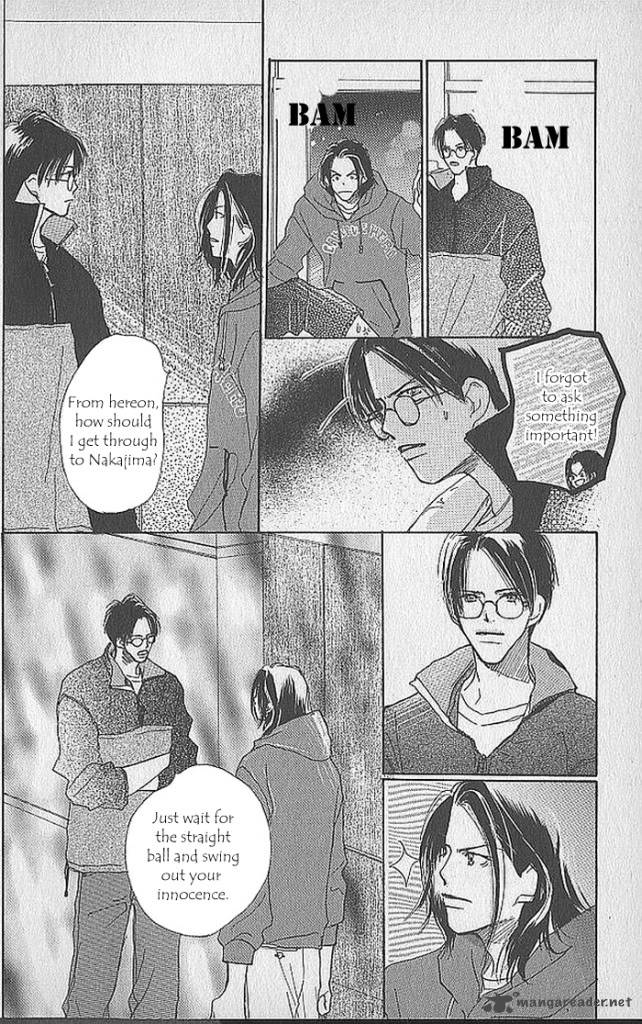 Sensei Chapter 39 Page 30